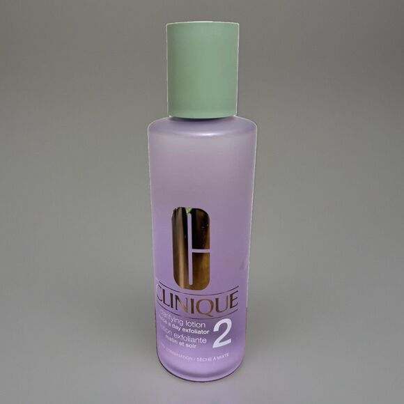 Clinique Other - Clinique Clarifying Lotion 2 Dry Combination Skin 13.5oz  400ml New